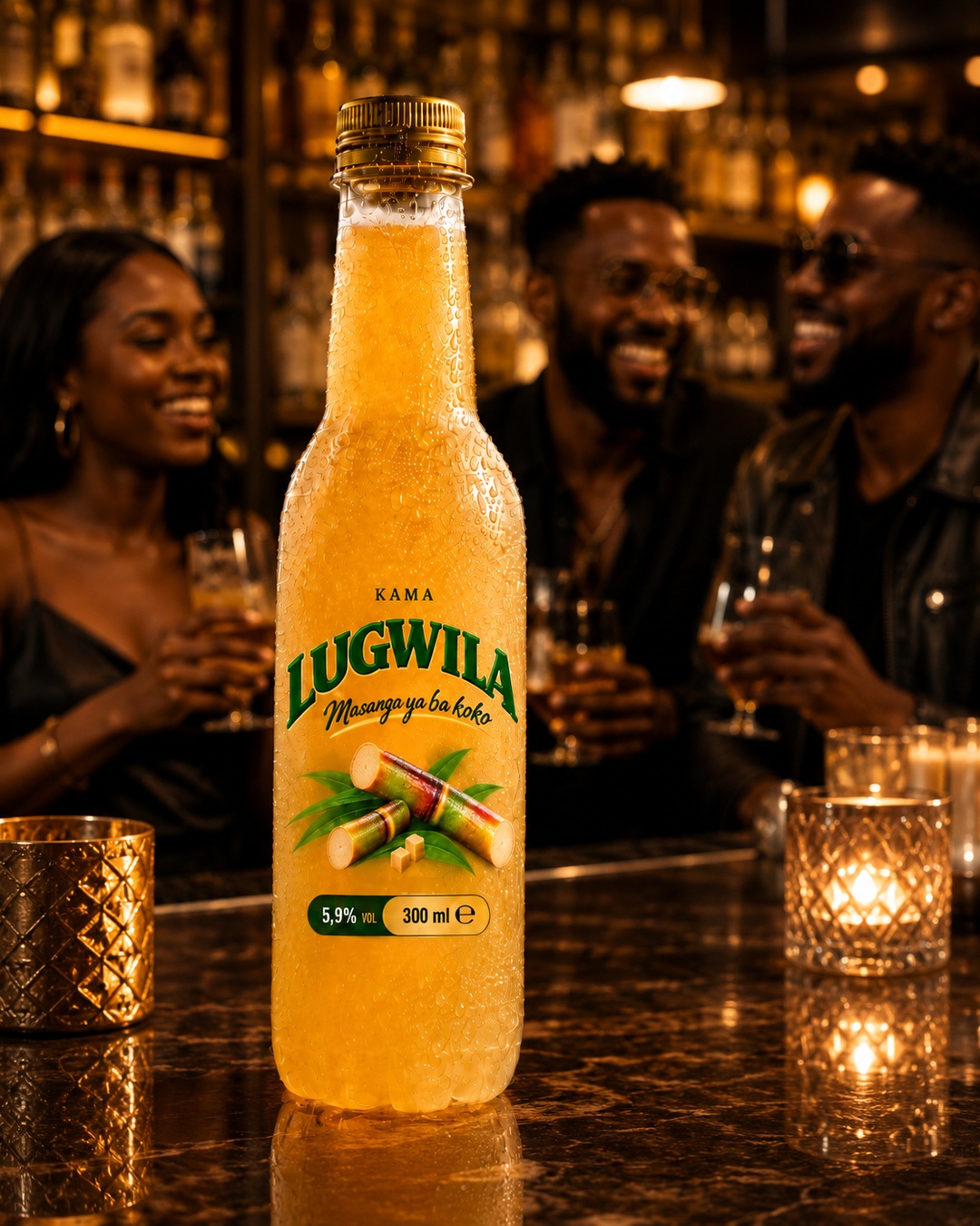 Bouteille LUNGWILA