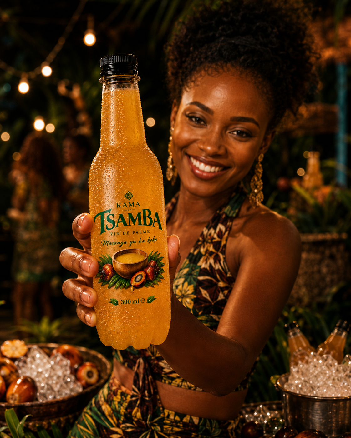 Bouteille TSAMBA
